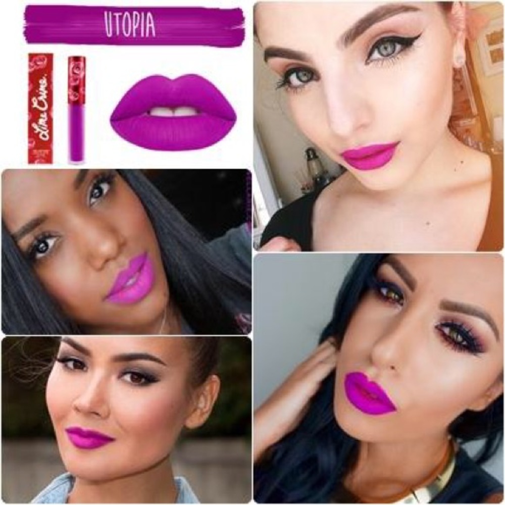 Lime Crime Velvetine Utopia